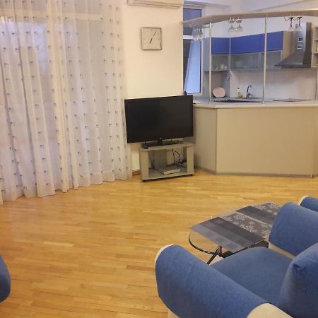 I See The Sea Nefchilyar Avenue 2 Bedroom Baku Bagian luar foto