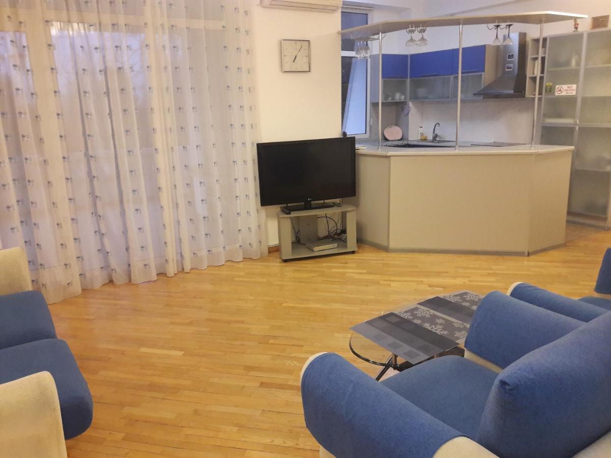 I See The Sea Nefchilyar Avenue 2 Bedroom Baku Bagian luar foto