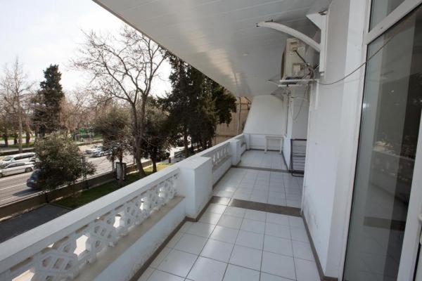 I See The Sea Nefchilyar Avenue 2 Bedroom Baku Bagian luar foto