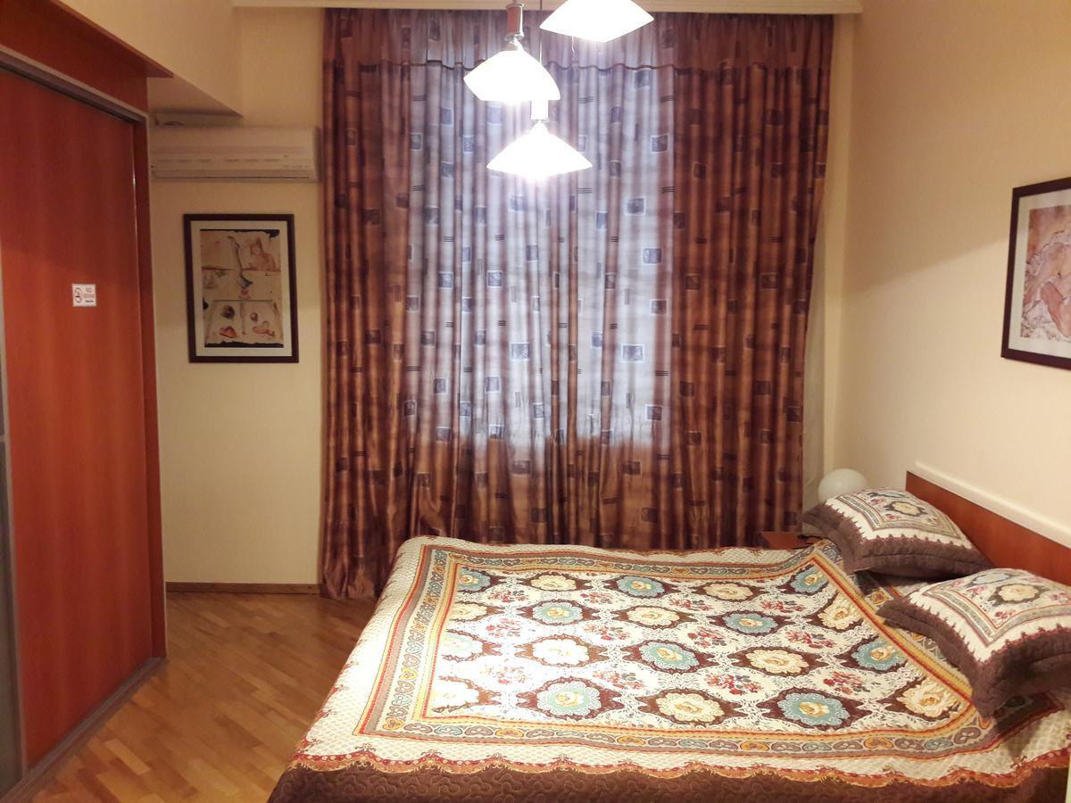 I See The Sea Nefchilyar Avenue 2 Bedroom Baku Bagian luar foto