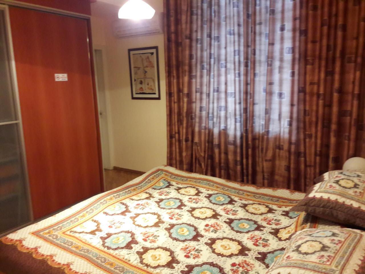 I See The Sea Nefchilyar Avenue 2 Bedroom Baku Bagian luar foto