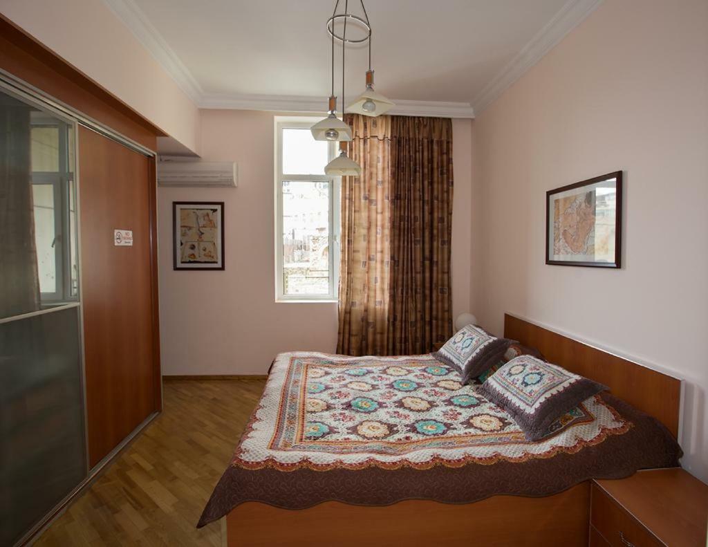 I See The Sea Nefchilyar Avenue 2 Bedroom Baku Bagian luar foto